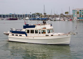 49' Grand Banks 1995 Yacht For Sale